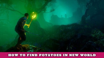 Featured New World Potato Guide