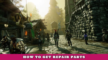Featured New World Repair Parts Guide