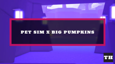Featured Pet Sim X Big Pumpkins