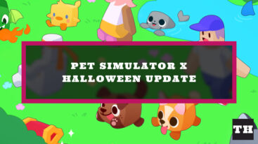 Featured Pet Sim X Halloween Update