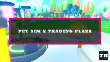 Featured Pet Sim X Trading Plaza