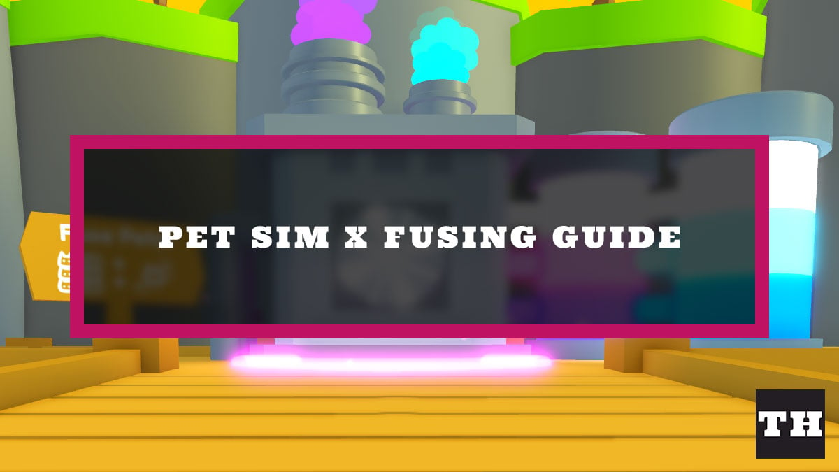 Pet Simulator X Fusing Guide - Christmas Update! - Try Hard Guides