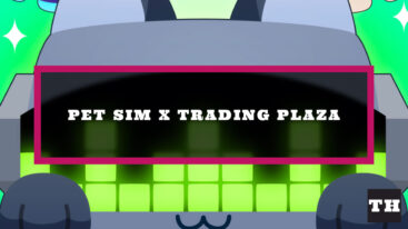 Featured Pet Simulator X Trading Plaza