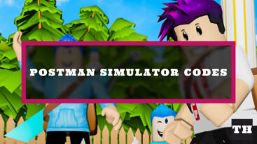 Featured Postman Simulator Codes
