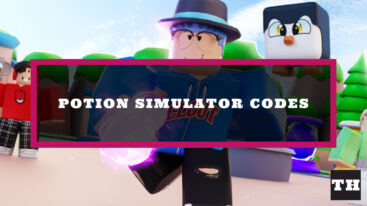 Featured Potion Simulator Codes