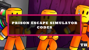 Featured Prison Escape Simulator Codes