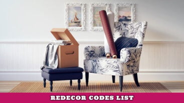 Featured Redecor Codes