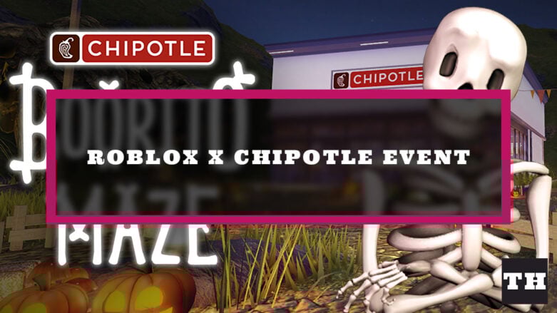 Featured Roblox Chipotle Event