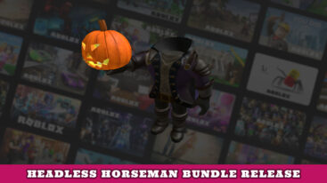 Featured Roblox Headless Horseman Bundle