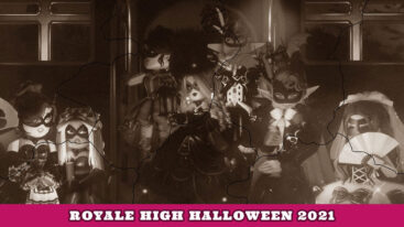 Featured Royale High Royaleween 2021