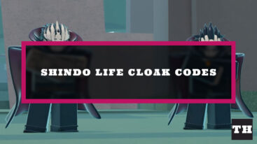 Featured Shindo Life Cloak Codes