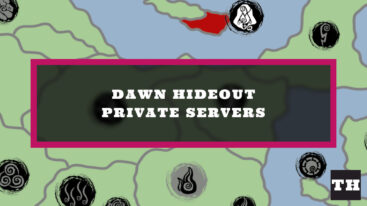 Featured Shindo Life Dawn Hideout Private Servers