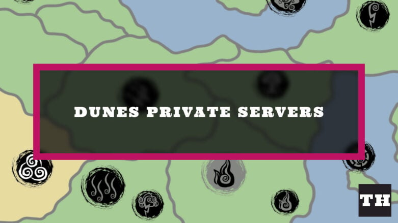 1000 Servidores VIP Dunes, Private Server Codes