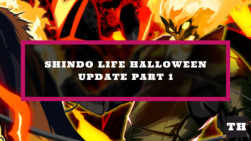 Featured Shindo Life Halloween Part 1 Update