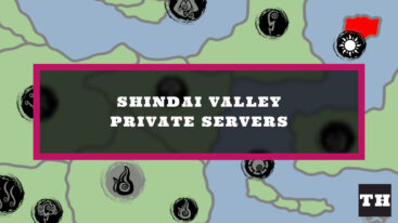 Featured Shindo Life Shindai Valley Private Servers