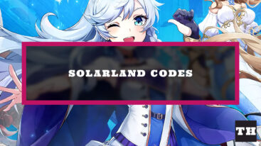 Featured Solarland Codes