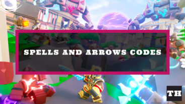 Featured Spells And Arrows Codes