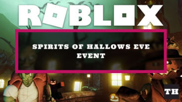 Featured Spirits Of Hallows Eve Event