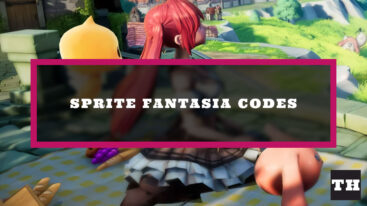 Featured Sprite Fantasia Codes