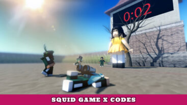 Featured Squid Game X Codes