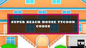 Featured Super Beach House Tycoon Codes