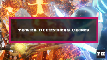 Featured Tower Defenders Codes