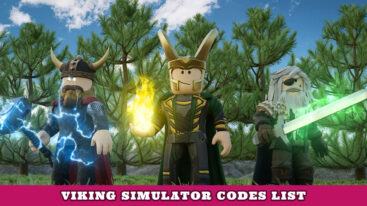 Featured Viking Simulator Codes