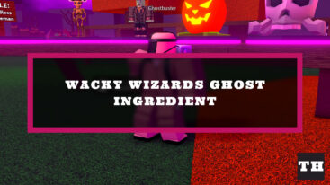 Featured Wacky Wizards Ghost Ingredient
