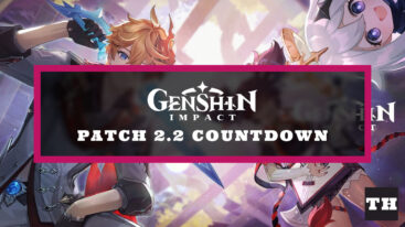 Feuatred Genshin Impact 2 2 Countdown