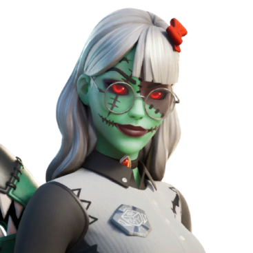Fortnite Grisabelle Skin of Cosmetic Set Image
