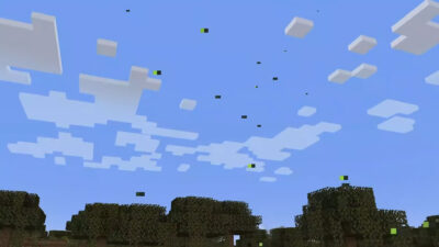 Minecraft Fireflies Guide – All Known Information! - Try Hard Guides