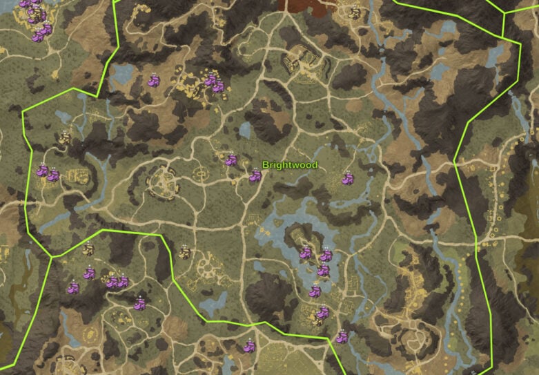 How to get Salt in New World (All Salt Locations) Try Hard Guides