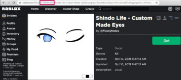 Shindo Life Eye ID Codes (August 2026) - Try Hard Guides