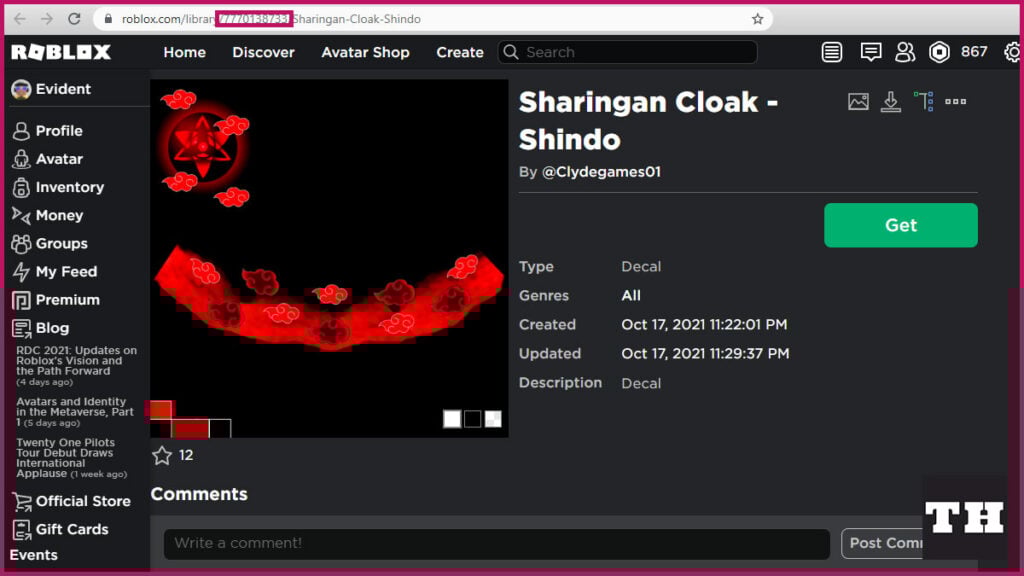 Shindo Life Cloak Codes (October 2024) Cape IDs! Try Hard Guides