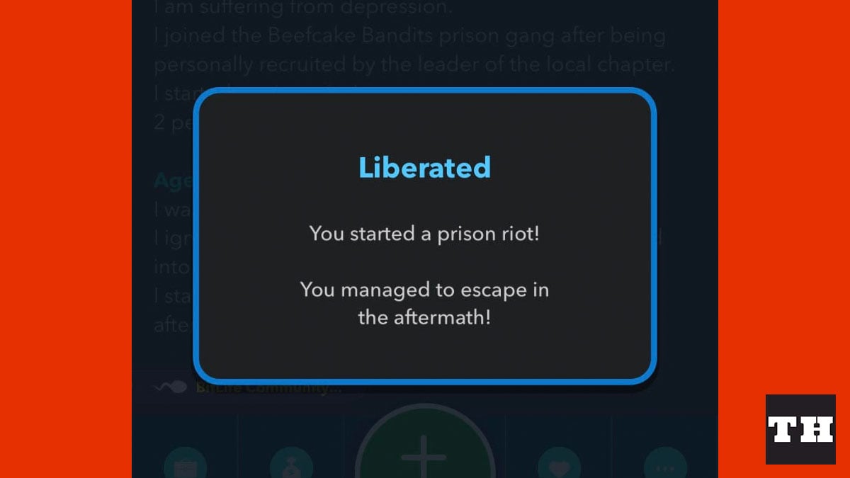 BitLife Simulator: How to escape the in-game Prison