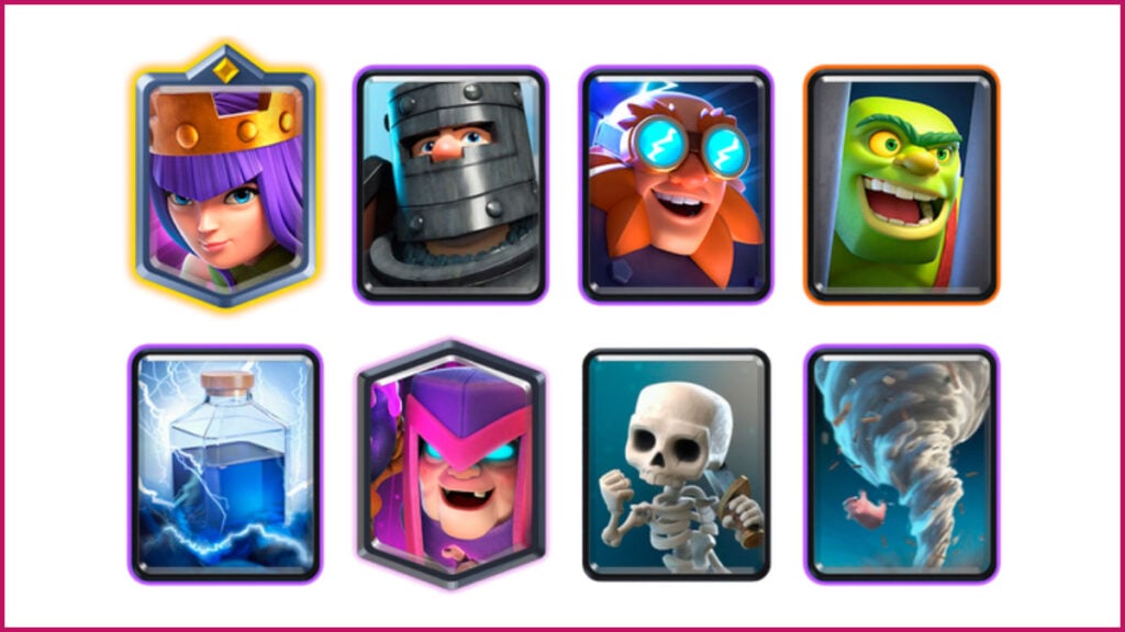 Clash Royale Best Victory Challenge Decks