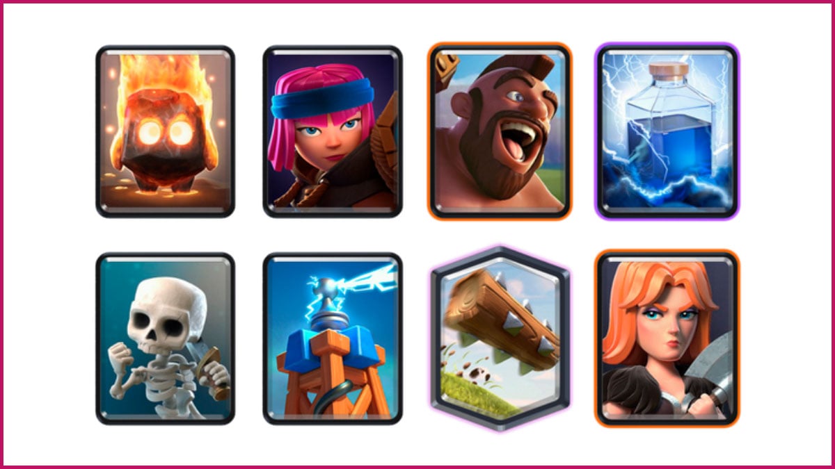 Best 20 Win Challenge Decks in Clash Royale (2021) - Try Hard Guides