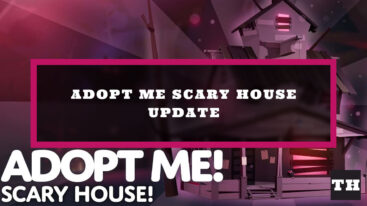 Featured Adopt Me Scary House Update