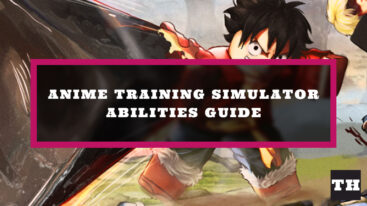 Featured Anime Training Simulator Abilities Guide