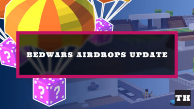 BedWars Airdrops Update Log Patch Notes Try Hard Guides Featured Bedwars Airdrops Update 400x225 