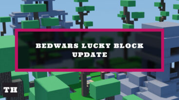 Featured Bedwars Lucky Block