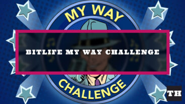 Featured Bitlife My Way Challenge