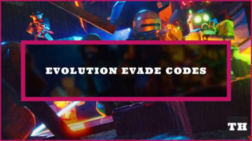 Featured Evolution Evade Codes
