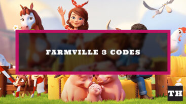 Featured Farmville 3 Codes