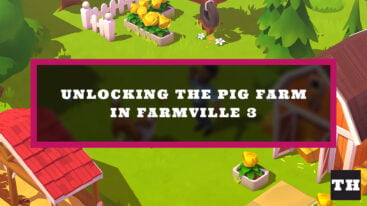 Featured Farmville 3 How To Unlock Pig Farm