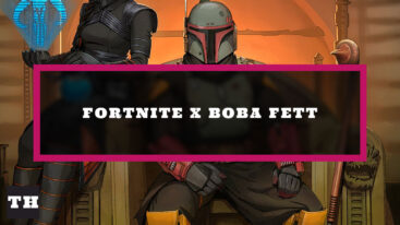 Featured Fortnite Boba Fett