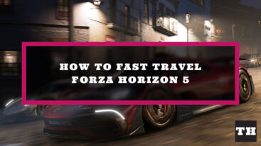 Featured Forza Horizon 5 How To Fast Travel
