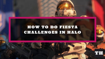 Featured Halo Infinite Fiesta Challenges