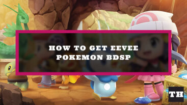 Featured How To Get Eevee In Bdsp