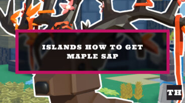 Featured Islands Maple Sap Guide